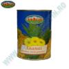 Ananas felii Iska 580 ml
