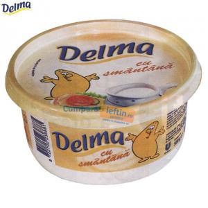 Margarina cu smantana Delma 500 gr