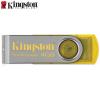 Memory Stick Kingston Data Traveler 101  4 GB  USB 2  Culisant  Galben