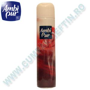 Odorizant Spray Ambipur After Tobacco 300 ml