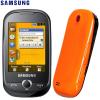 Telefon mobil samsung s3650 corby orange