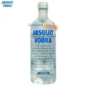Vodka 40% Absolut Blue 1 L