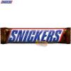 Baton de ciocolata snickers pack 8 buc x 51 gr/pac