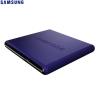 Dvd+/-rw extern samsung se-s084d/tsls usb 2 blue