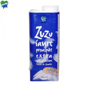 Iaurt 4% grasime Albalact Zuzu 750 ml