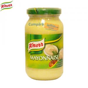 Maioneza Knorr 250 ml