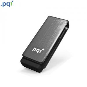 Memory Stick PQI U262  2 GB  Iron Gray
