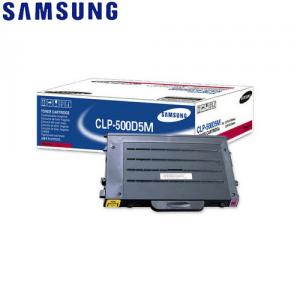 Toner Samsung CLP-500D5M  5000 pagini  Magenta