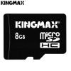 Card Micro Secure Digital Kingmax  8 GB