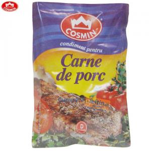 Condimente pentru carne de porc Cosmin 20 gr