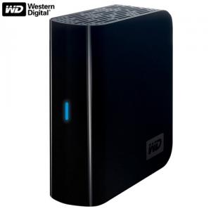 HDD extern Western Digital WDBAAF0020HBK  2 TB  USB 2