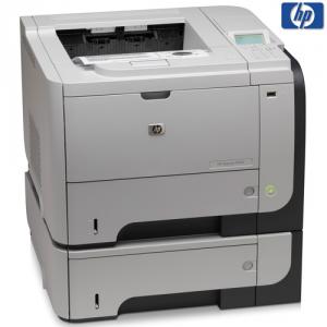 Imprimanta laser monocrom HP LaserJet P3015X  A4