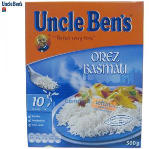 Orez Basmati Uncle Ben's 500 gr