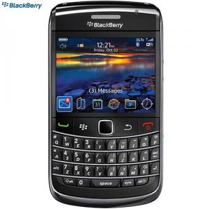 Telefon mobil Blackberry Bold 9700 Black