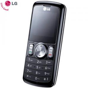 Telefon mobil LG GB102 Black