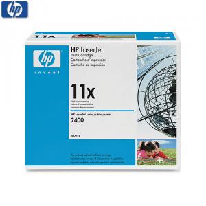 Toner HP Q6511X  Negru  12000 pagini