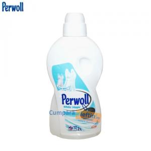 Detergent lichid Perwoll White 2 L