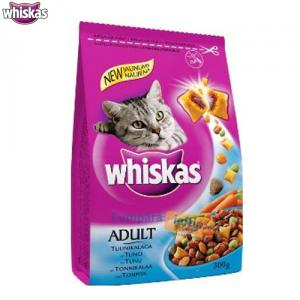 Hrana pisici Whiskas Sardine 300 gr