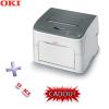 Imprimanta laser color oki c110, a4 + cadou flash 2