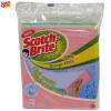 Lavete colorate scotch brite 3 buc