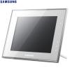 Rama foto digitala Samsung SPF-800W LCD 8 inch White