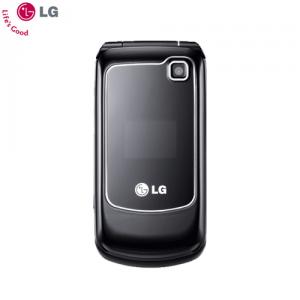 Telefon mobil LG GB250 Black