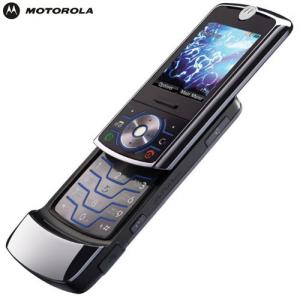 Telefon mobil Motorola RIZR Z3 Black + Casca Bluetooth BT H270