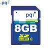 Card Secure Digital PQI  8 GB  Clasa 2