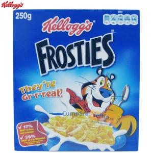 Cereale Kellogg's Frosties 250 gr