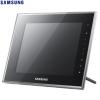 Rama foto digitala Samsung SPF-800W LCD 8 inch Black