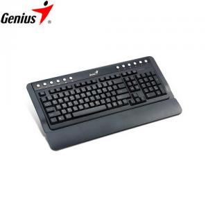 Tastatura Genius KB-220  Black  PS2