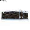Tastatura Serioux SRXK-9400MSB PS/2 Multimedia Black-Silver