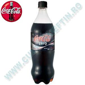 Coca Cola Zero 1 L