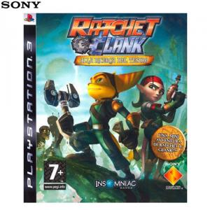 Joc consola Sony PlayStation 3 Ratchet & Clank Quest for Booty