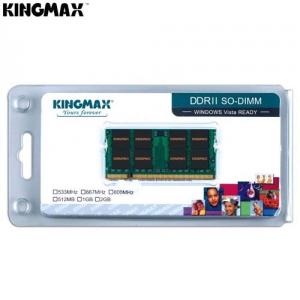Memorie notebook Kingmax DDR 2  1 GB  800 MHz