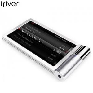 MP4 Player iRiver Spinn  8 GB  Silver