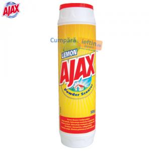 Praf curatat Ajax Lemon 500 gr