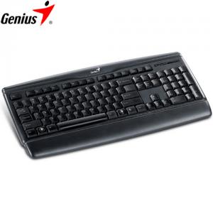 Tastatura Genius KB 120  Black  PS2