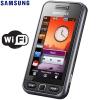 Telefon mobil Samsung S5230 Star WiFi Black