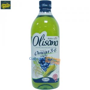 Ulei Costa D'Oro Olisana Omega 3-6 1 L