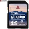 Card memorie secure digital kingston  32 gb