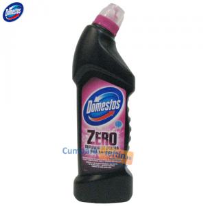 Detartrant Domestos Zero Pink 750 ml