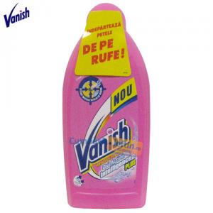Detergent lichid Vanish Oxi Action Intelligence Plus 450 ml