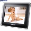 Rama foto digitala Samsung SPF-107H LCD 10 inch Black
