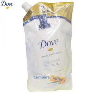 Rezerva sapun lichid Dove Beauty Cream 500 ml