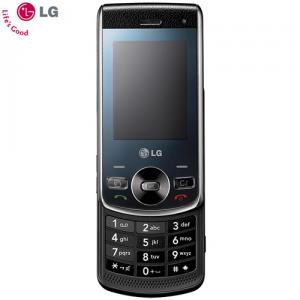 Telefon mobil LG GD330 Black