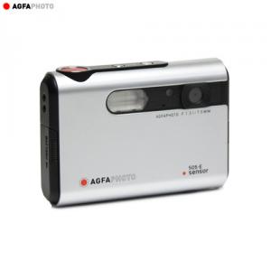 Camera foto Agfa 505-E 5 MP Silver
