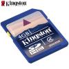 Card memorie Secure Digital Kingston  4 GB  Clasa 4