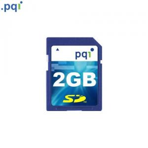 Card sd pqi 4 gb