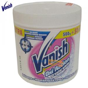 Detergent Vanish Oxi Action White 500 gr